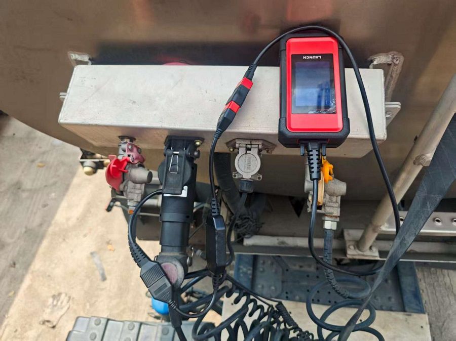 LAUNCH X-431 24V CAN Adapter Extension Module