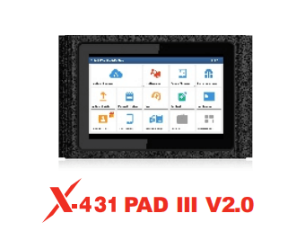 Launch X-431 PAD VII PAD 7 Automotive Diagnostic Tool