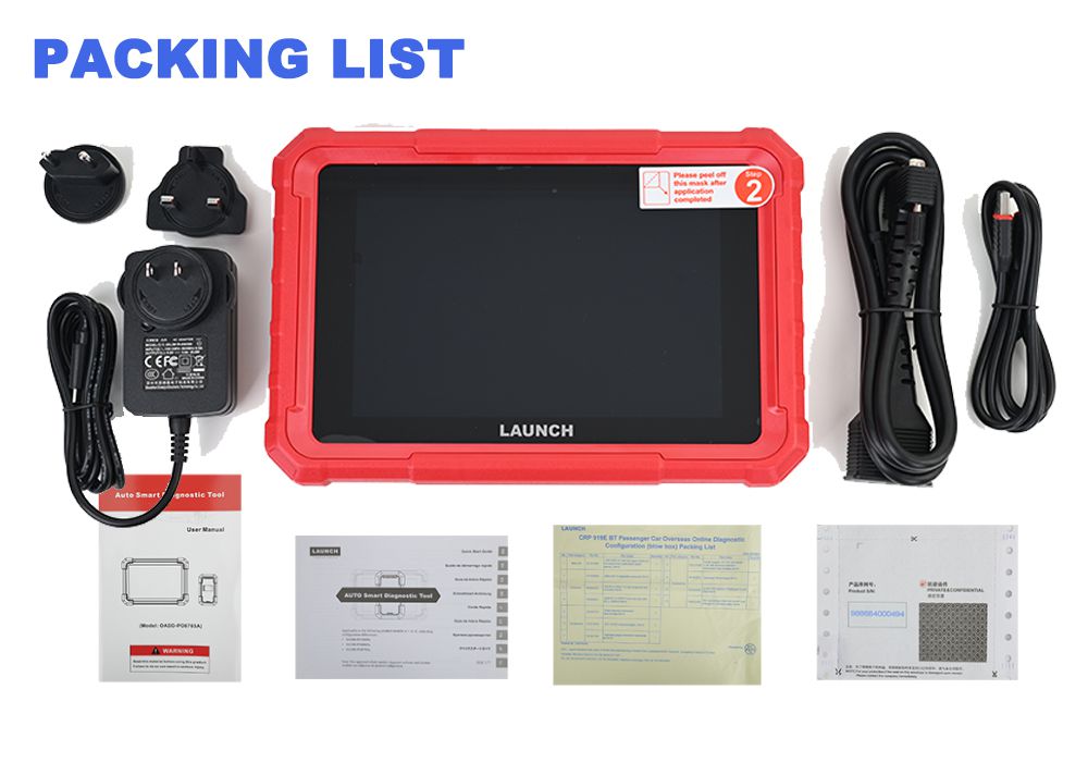 Launch X431 PRO STAR Full System Diagnostic Scanner