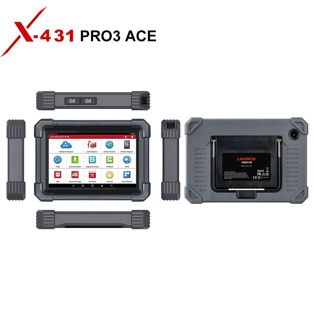 Launch X431 PRO3 ACE Diagnostic Tool