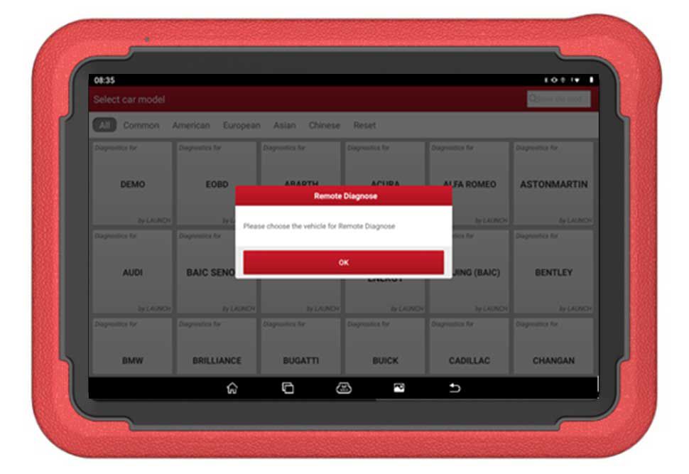 Launch X-431 PROS V5.0 Diagnostic Tool 