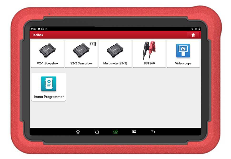 Launch X-431 PROS V5.0 Diagnostic Tool 