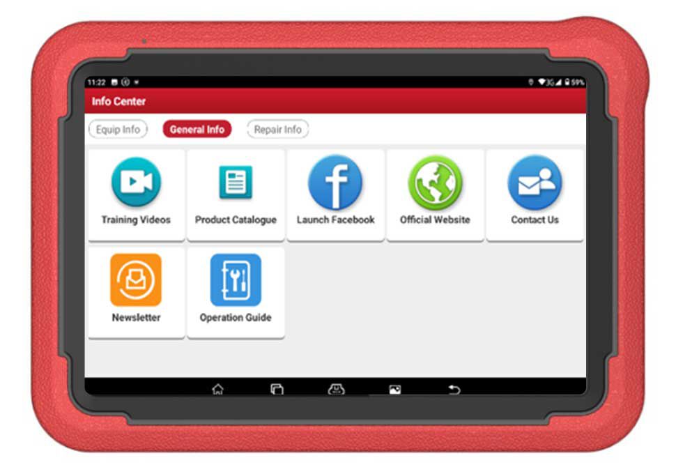 Launch X-431 PROS V5.0 Diagnostic Tool 