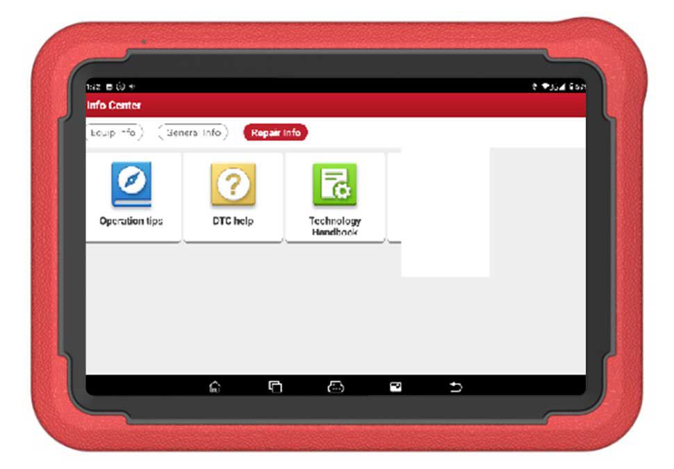Launch X-431 PROS V5.0 Diagnostic Tool 