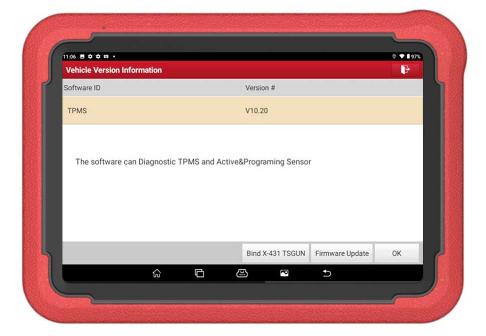 Launch X-431 PROS V5.0 Diagnostic Tool 