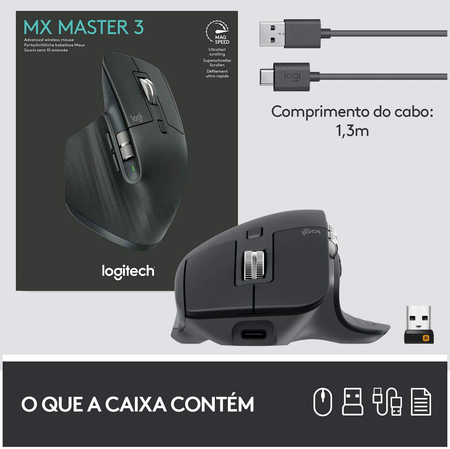 Logitech MX Master 
