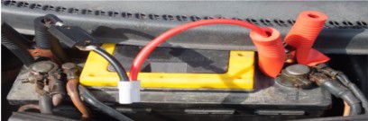 MST-SOS1 Handheld Jump Start Emergency Battery Charger 