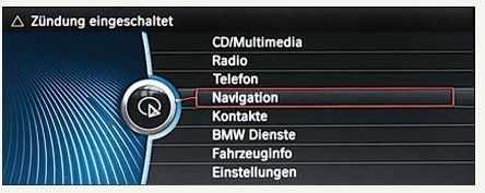 BMW CIC Emulator