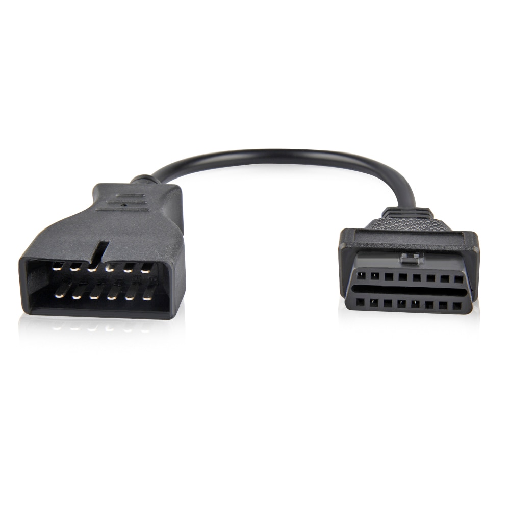 Hot sale Newest OBD 2 OBD2 Connector 