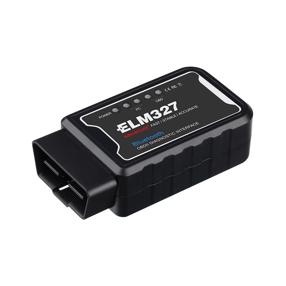 OBD2 ELM327 Bluetooth Scanner