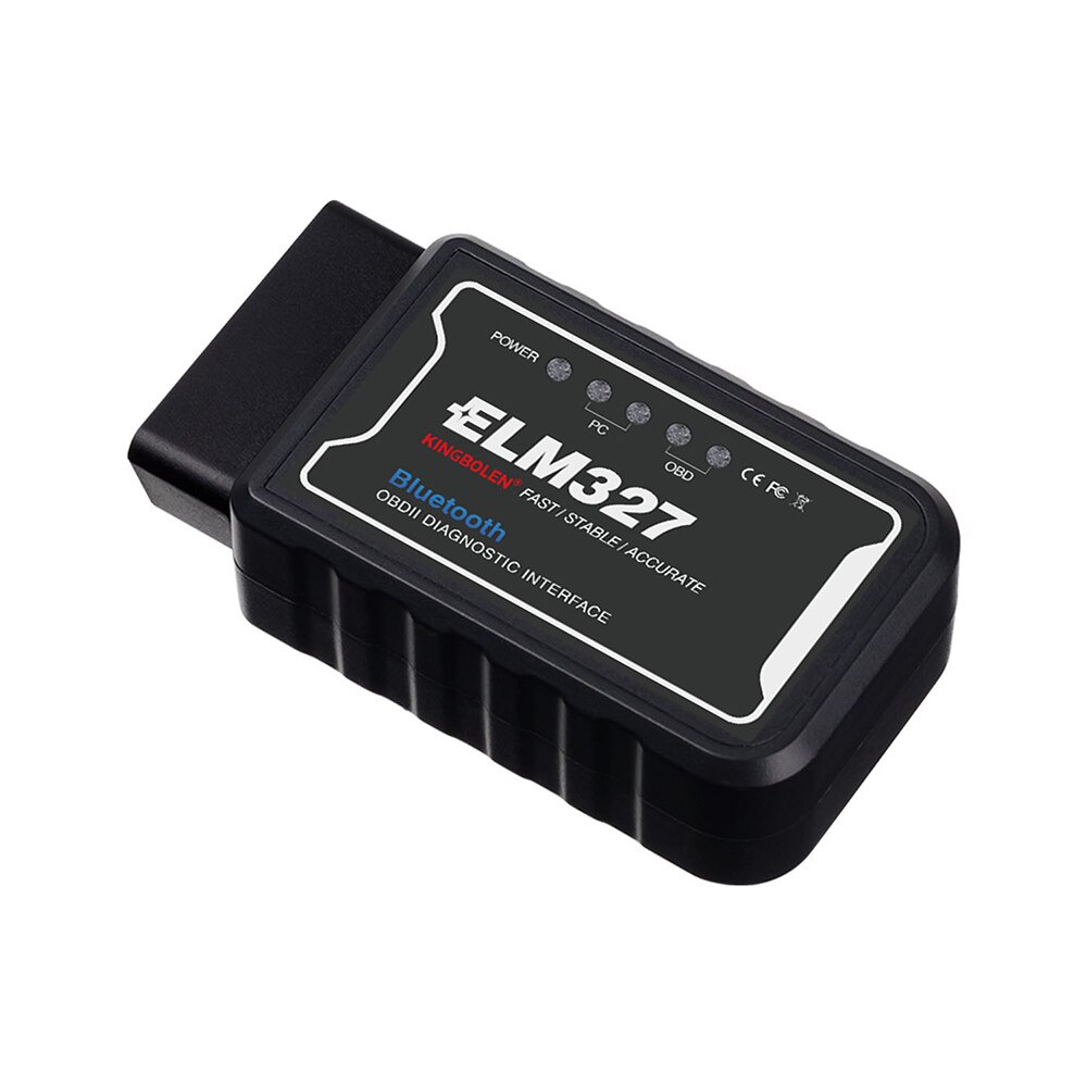 OBD2 ELM327 Bluetooth Scanner