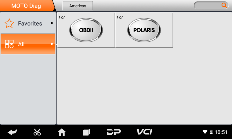 OBDSTAR ISCAN for POLARIS
