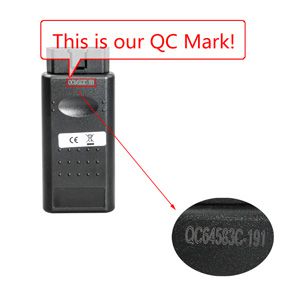 Opcom OP-Com QC MARK
