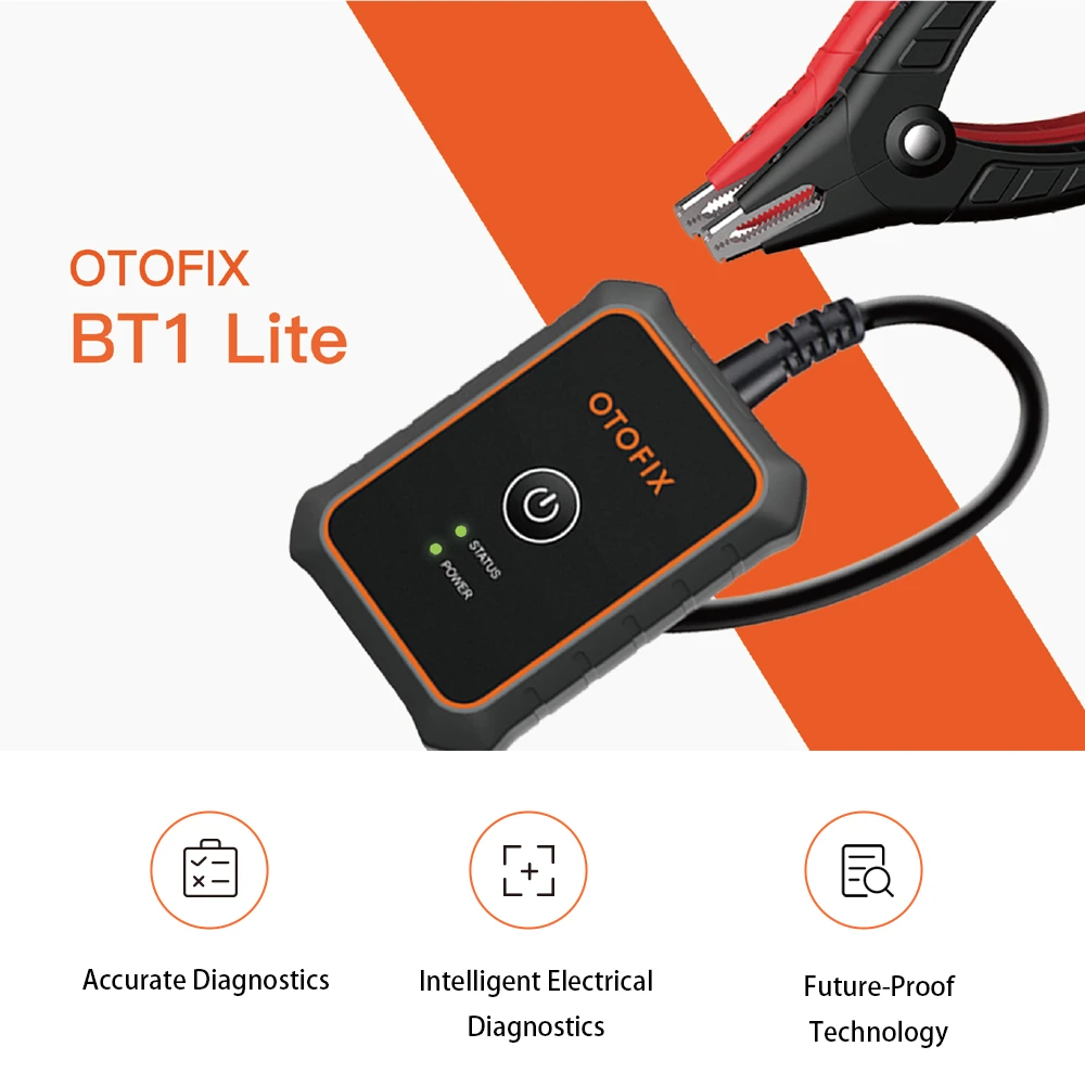 OTOFIX BT1 Lite Car Battery Analyser 