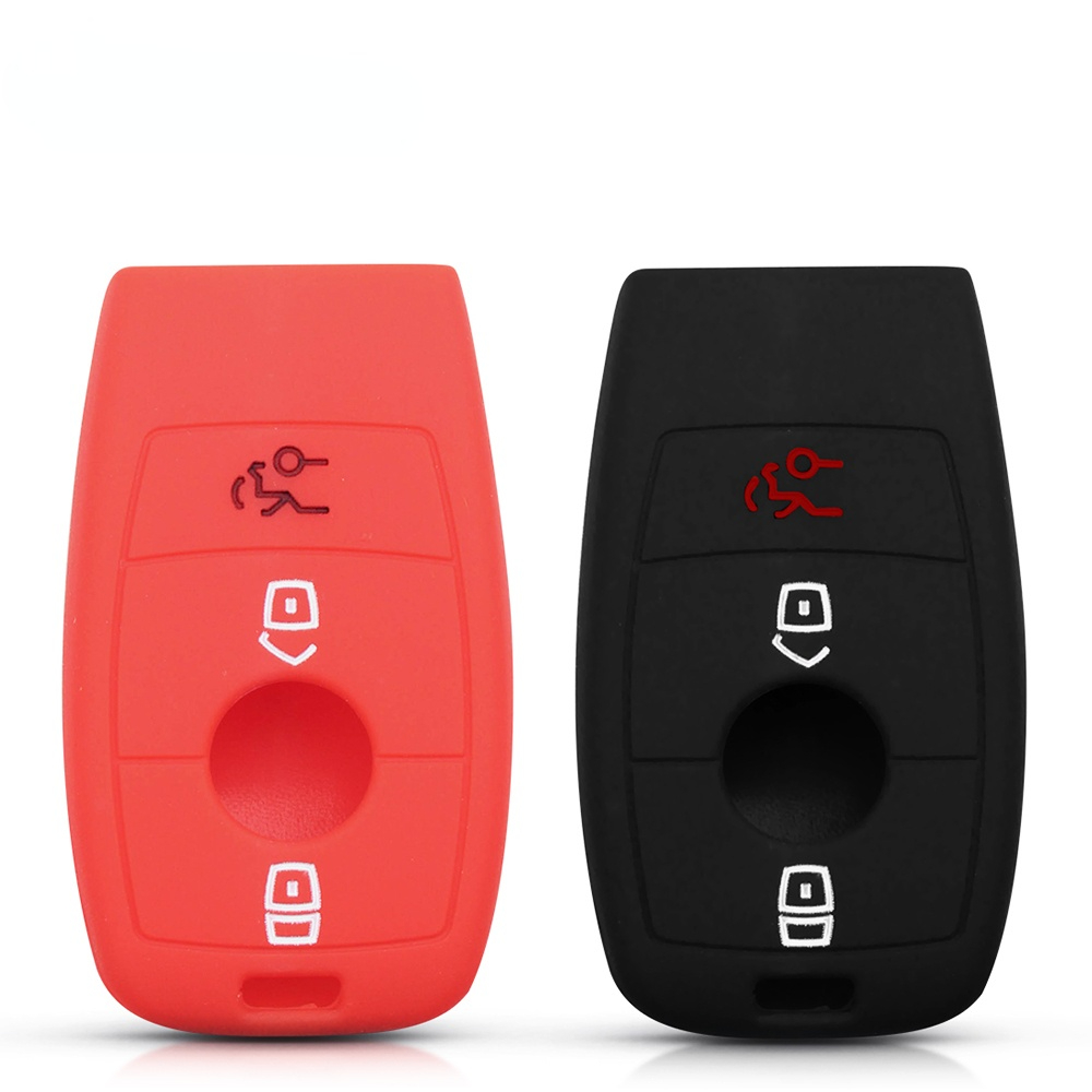 Silicone Key Cover 