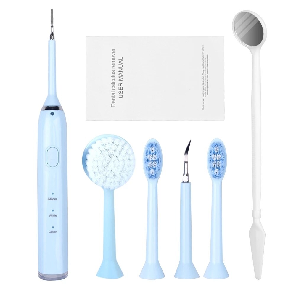 Sonic Electric Toothbrush Ultrasonic Smart Tooth Brush W