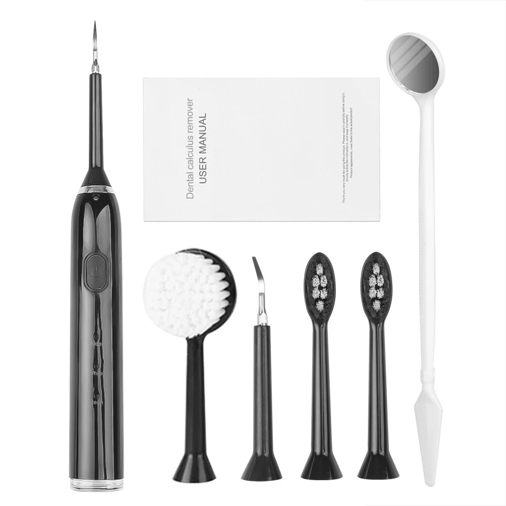 Sonic Electric Toothbrush Ultrasonic Smart Tooth Brush W