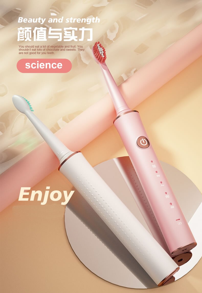 Sonic Electric Toothbrush High quality electr Tooth Brus