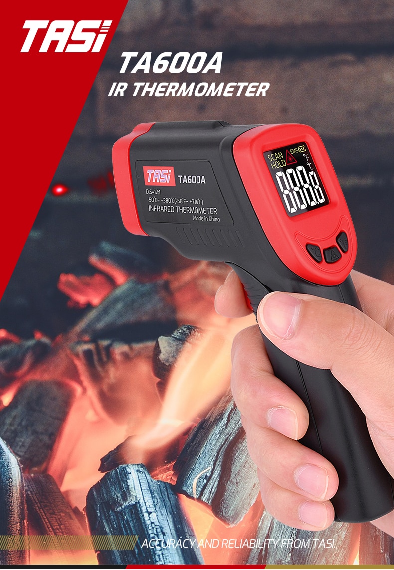 TA600A  Infrared Thermometer