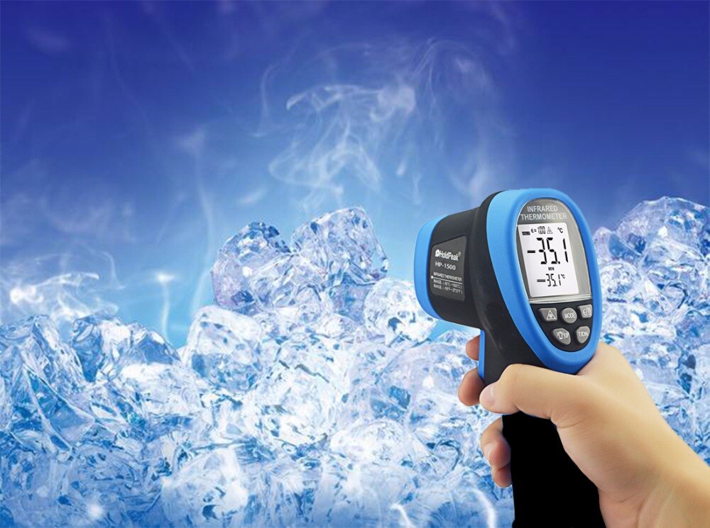 HP-1500 Thermometer