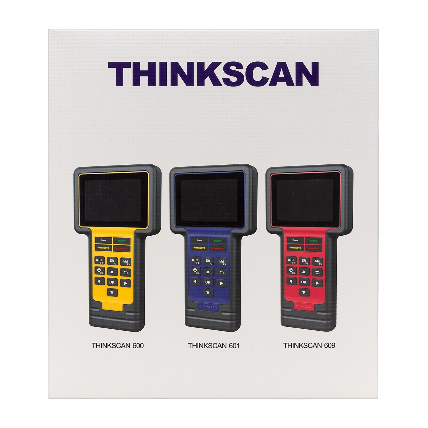 THINKCAR THINKSCAN 601 Professional Scanner