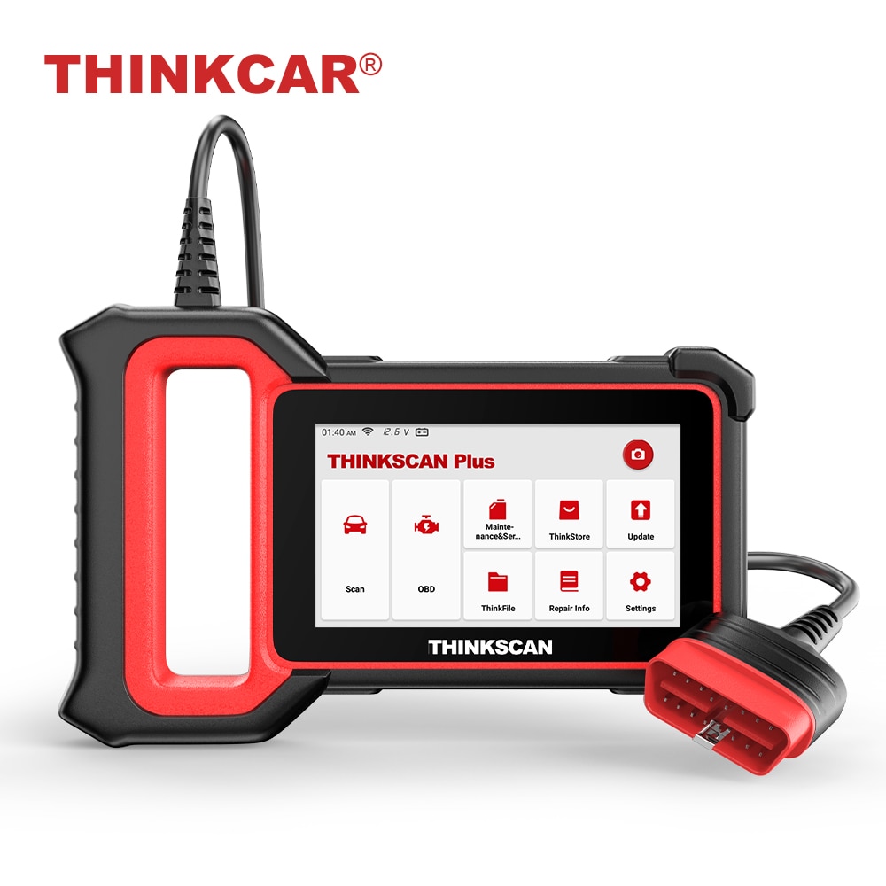 Thinkcar Thinkscan Plus S6 OBD2 Automotive Tool