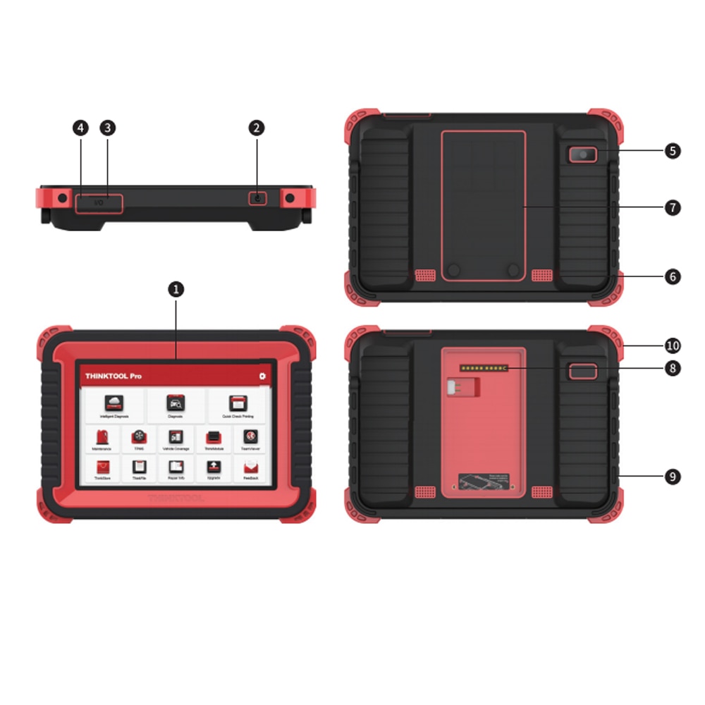 Thinkcar Thinktool