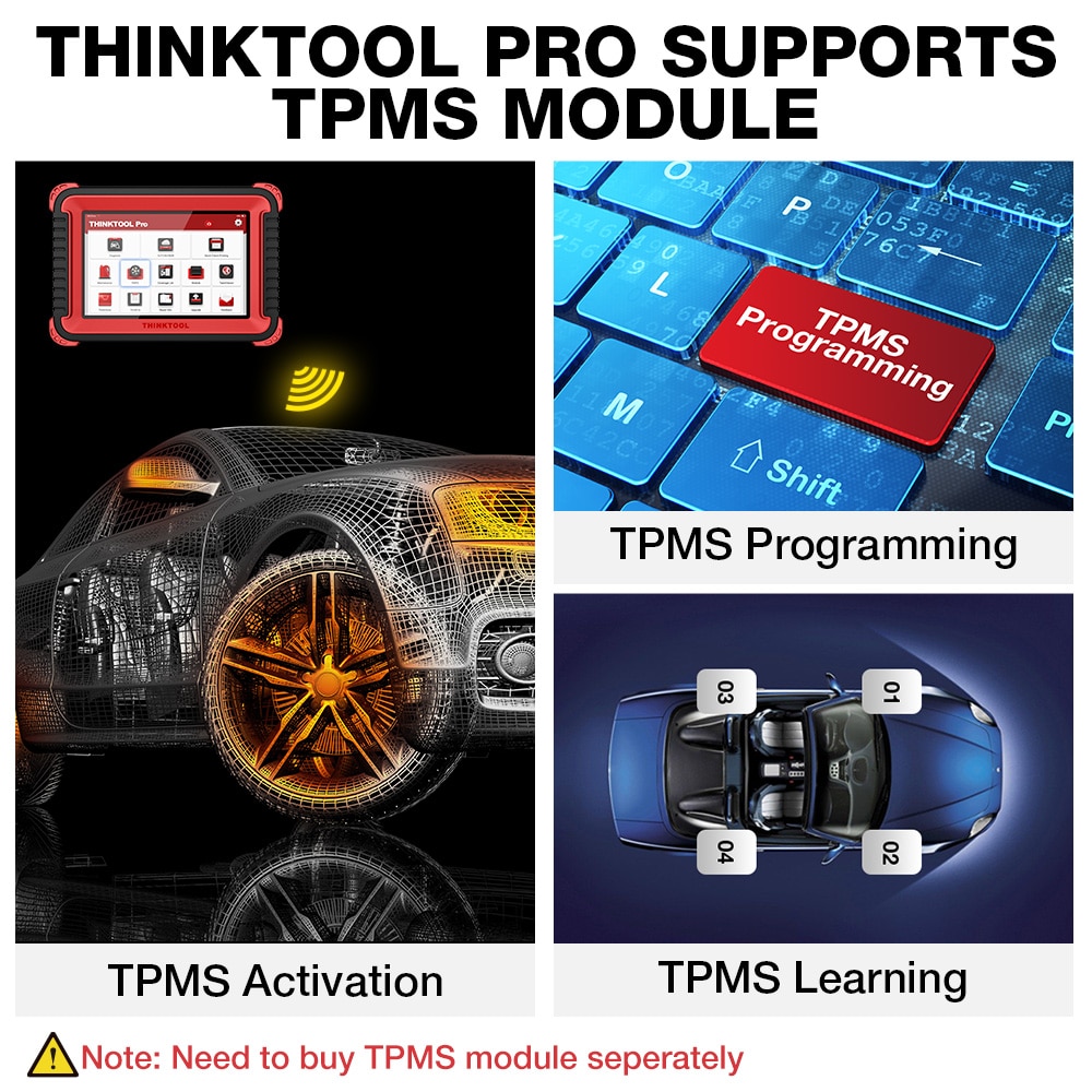 Thinkcar Thinktool