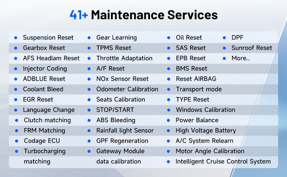 TOPDON Phoenix XLink Scanner Support ECU Coding Topology Mapping CAN-FD & DoIP, Full System Bidirectional Scanner 41+ Maintenance Services