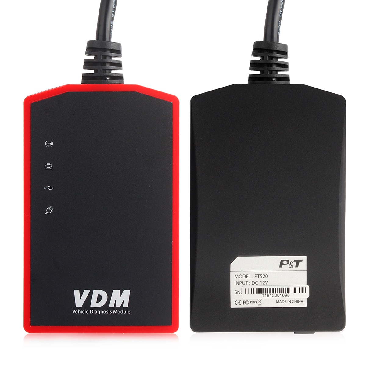 VDM WIFI OBD2 Scanner