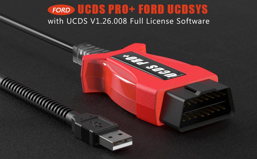 Ford UCDS Pro+ Ford UCDSYS 