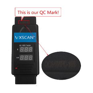 VXSCAN N2 OBD Tester QC MARK 