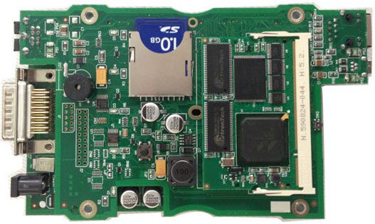 PCB for GM MDI Scanner 4