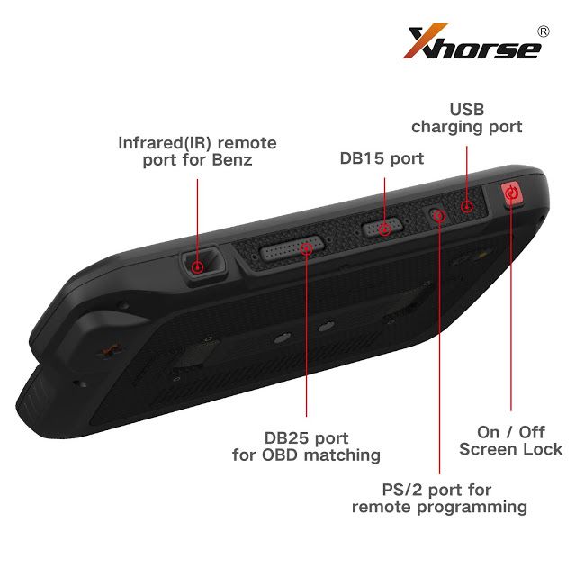 XHORSE XDKP00EN KEY TOOL PLUS Advanced Version All-in-One Programmer