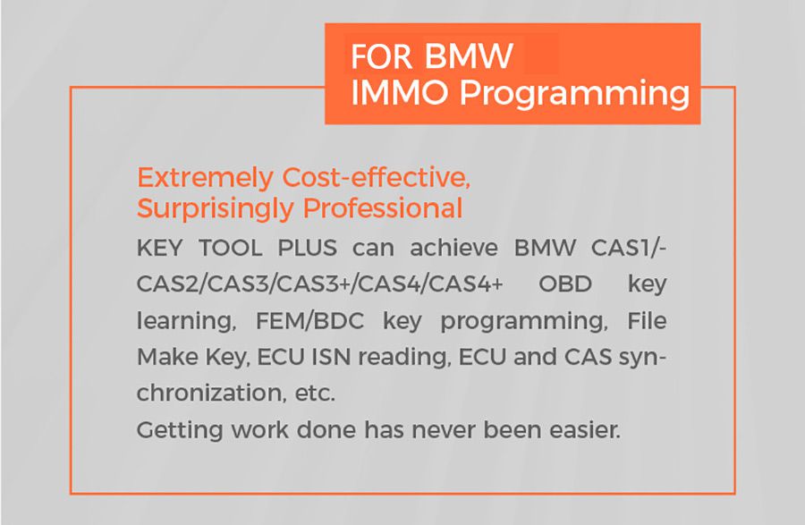 XHORSE XDKP00EN KEY TOOL PLUS Advanced Version All-in-One Programmer