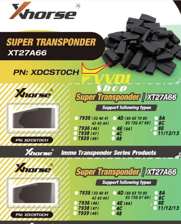 Xhorse VVDI Super 