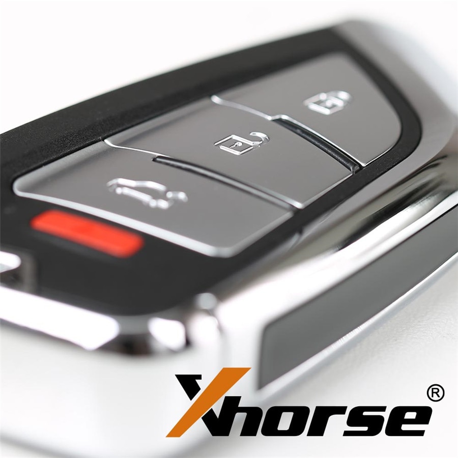 Xhorse XSKF20EN Knife Style Universal Smarty Remote Key 