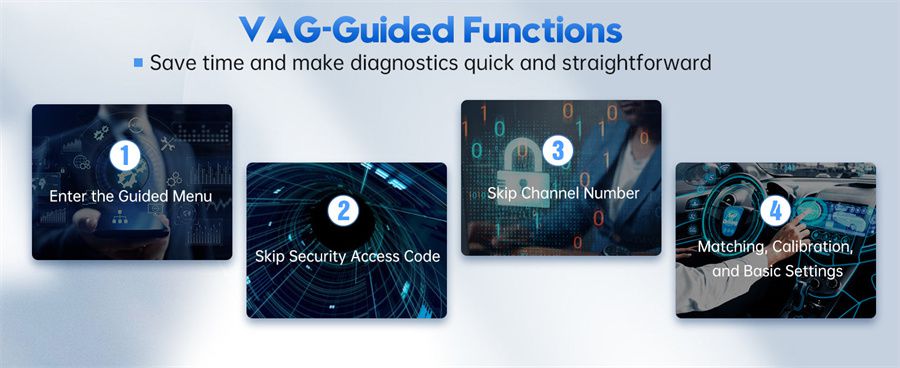 XTOOL D9S Pro Auto Diagnostic Scanner Support ECU Coding Key Programming