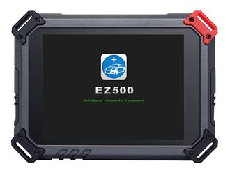 ez500-tablet front view