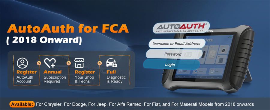 XTOOL InPlus IP900S Wireless Full System Diagnostic Scanner